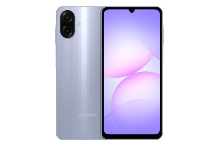 گوشی گلکسی A07 سامسونگ 4G