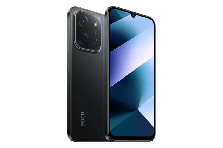 گوشی پوکو C85 شیائومی 4G