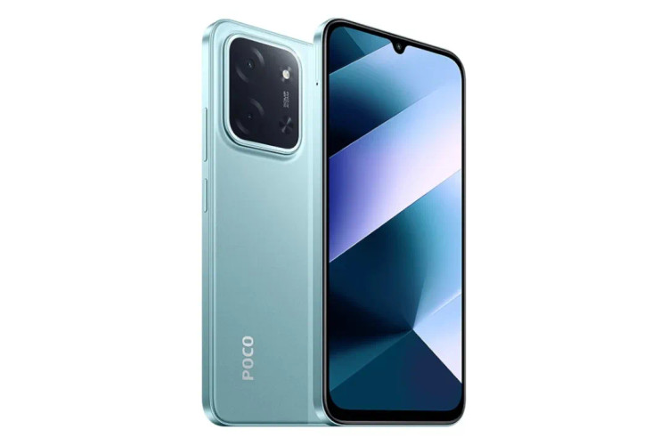 گوشی پوکو C85 شیائومی 4G