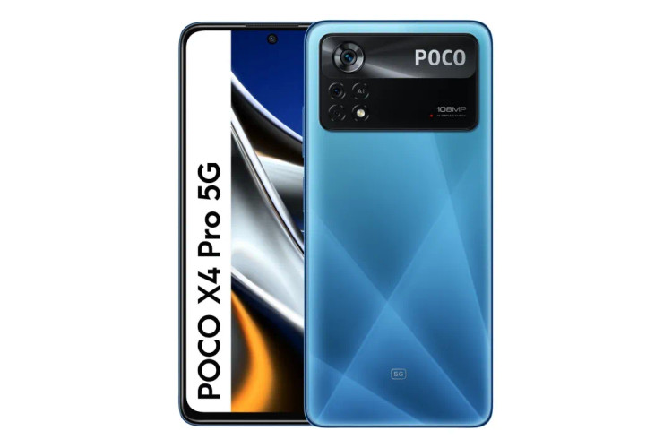گوشی پوکو X4 پرو شیائومی 5G