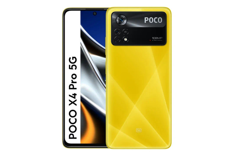 گوشی پوکو X4 پرو شیائومی 5G