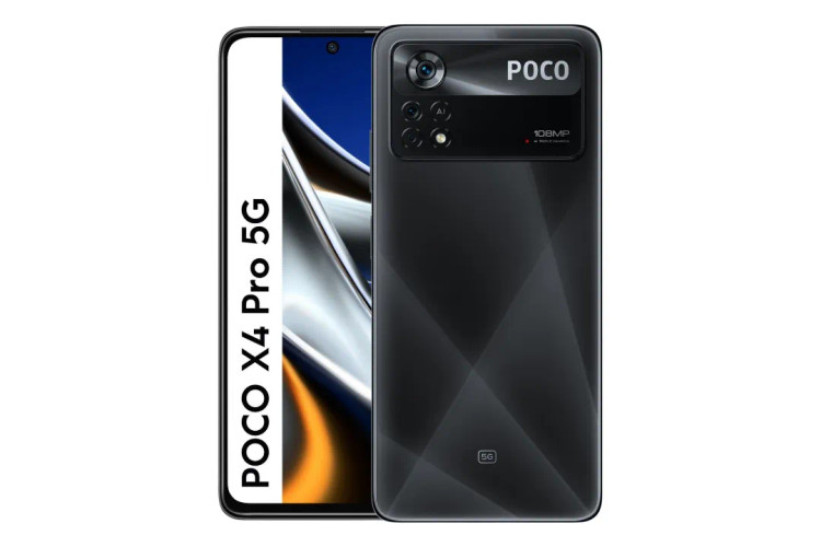 گوشی پوکو X4 پرو شیائومی 5G