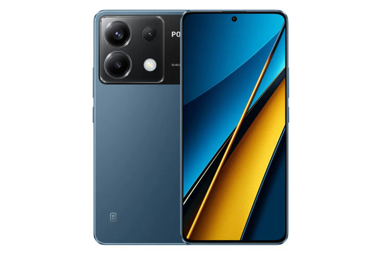 گوشی پوکو X6 شیائومی