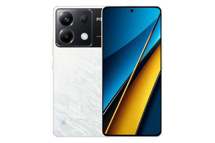 گوشی پوکو X6 شیائومی