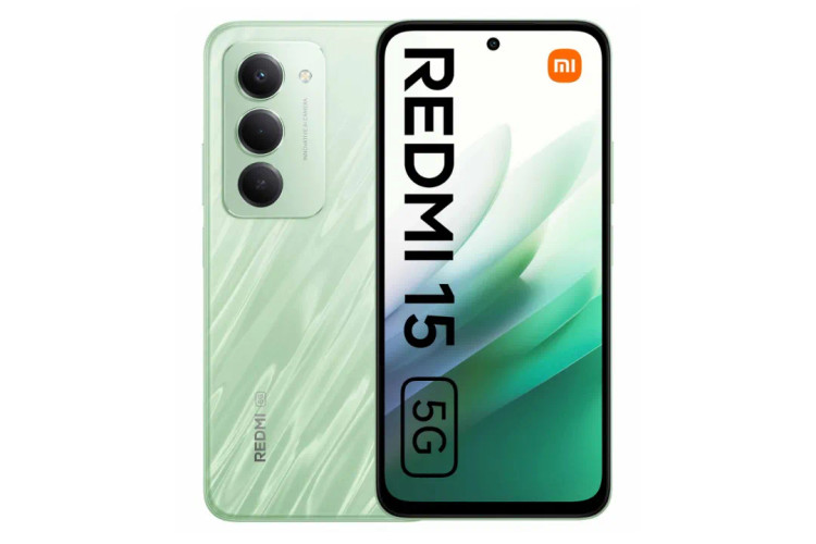 گوشی ردمی 15 شیائومی 5G