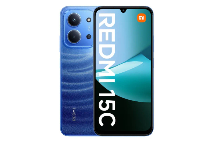 گوشی ردمی 15C شیائومی 4G