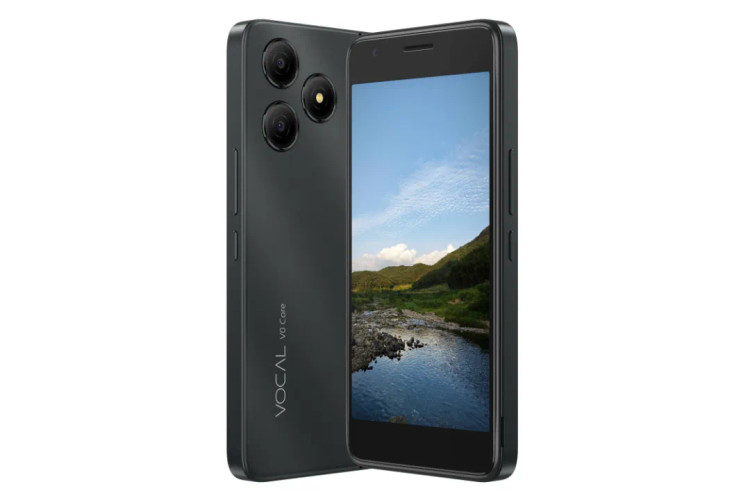 گوشی V0 Core وکال