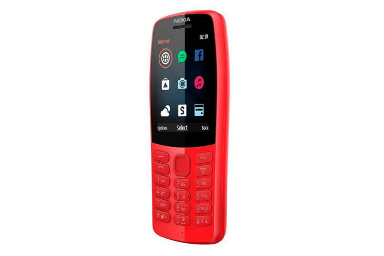 گوشی نوکیا 210