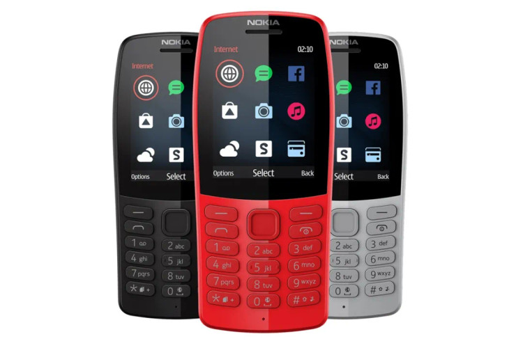 گوشی نوکیا 210