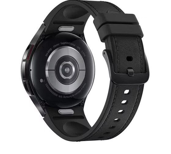 ساعت هوشمند سامسونگ Galaxy Watch6 Classic SM-R950 نسخه ۴۳ میلیمتری