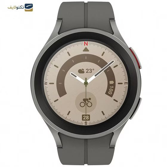 ساعت هوشمند سامسونگ Galaxy Watch 5 Pro R920 نسخه ۴۵ میلیمتری