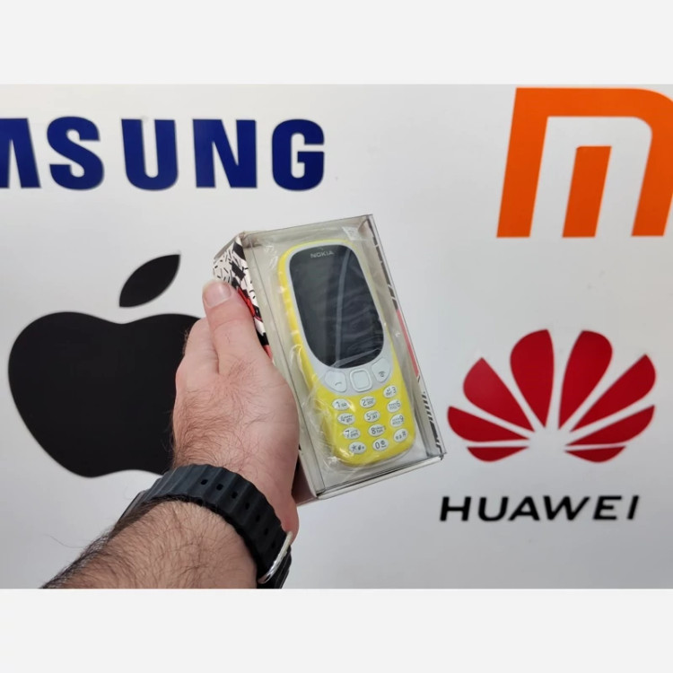 نوکیا3310اصلی ویتنام نیست در ایران