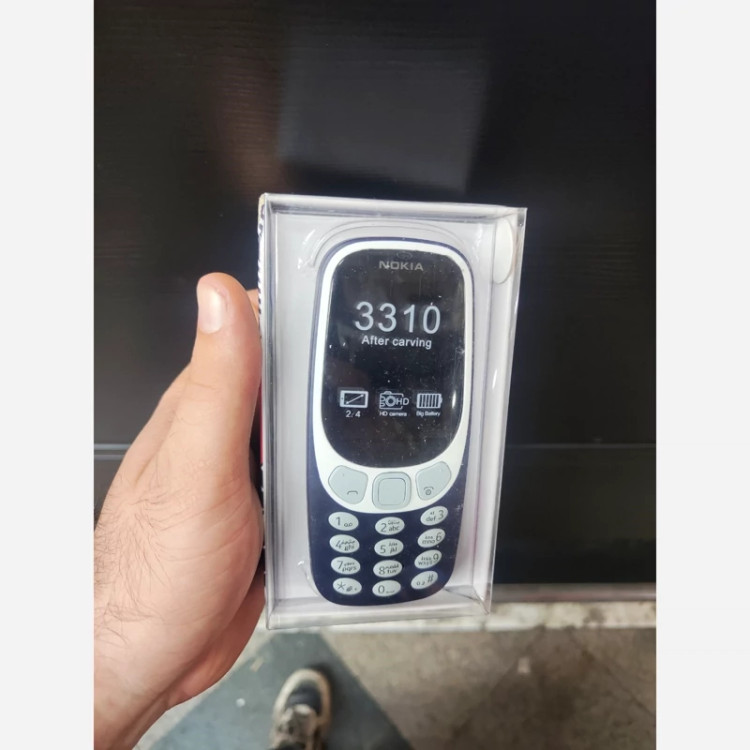 نوکیا3310اصلی ویتنام نیست در ایران