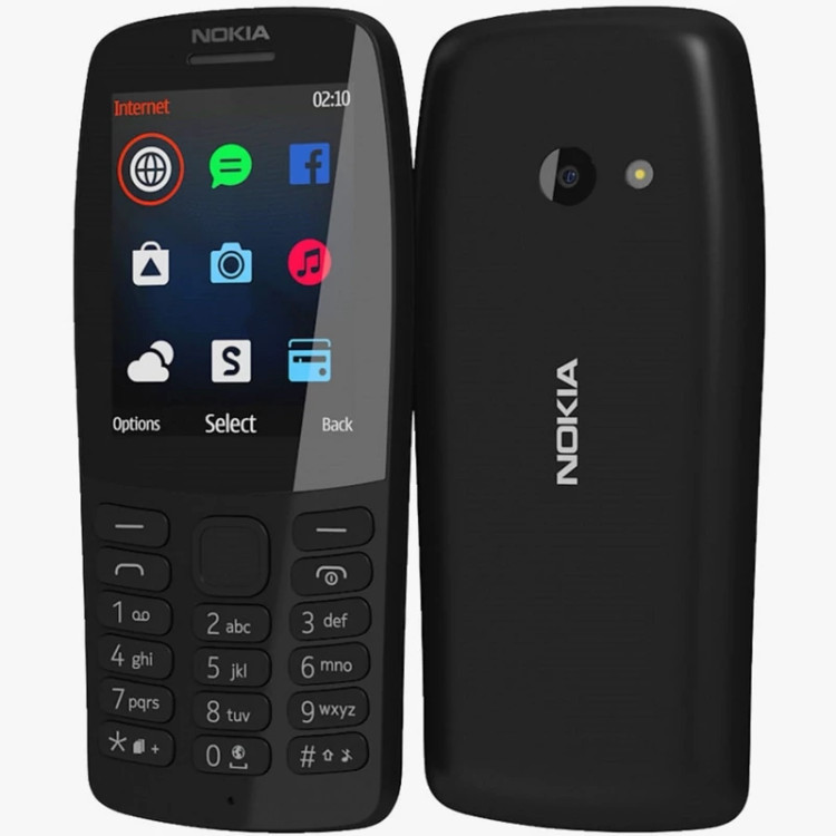 Nokia 210 4g ویتنام