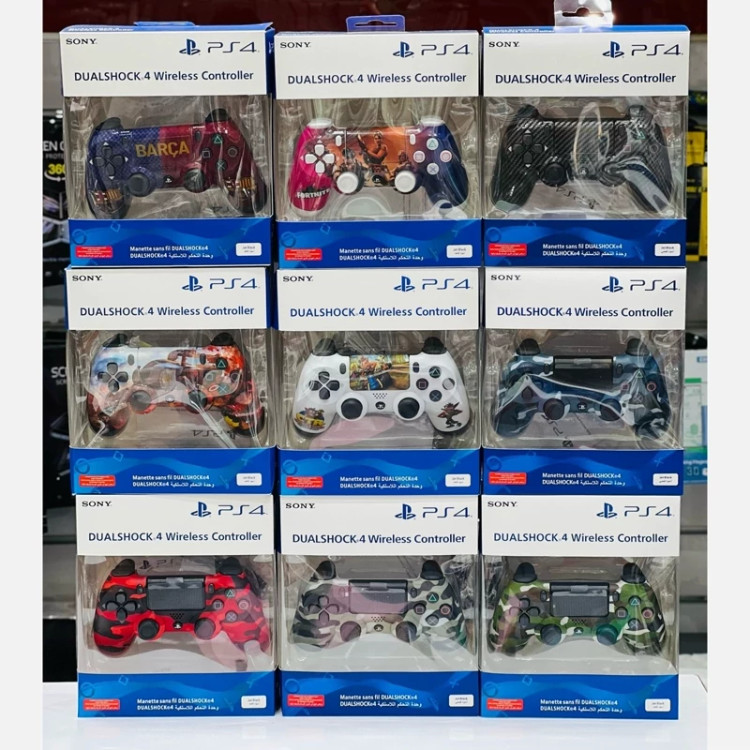 دسته ps4