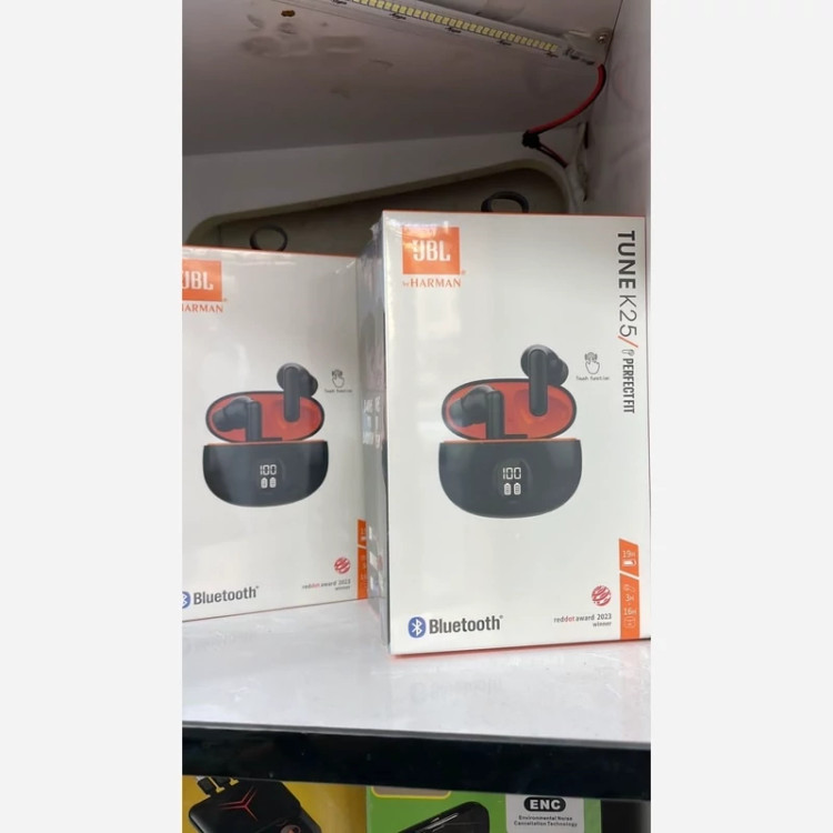 ایرپادJBL K25 tune by Harman