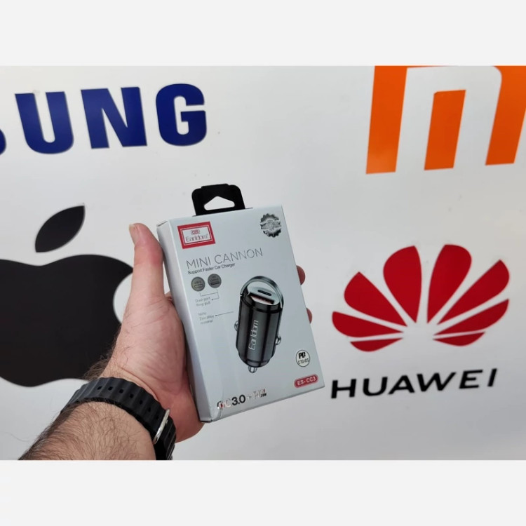 فندکی شرکت معتبر و با کیفیت Erldom ساپورت تا 25w