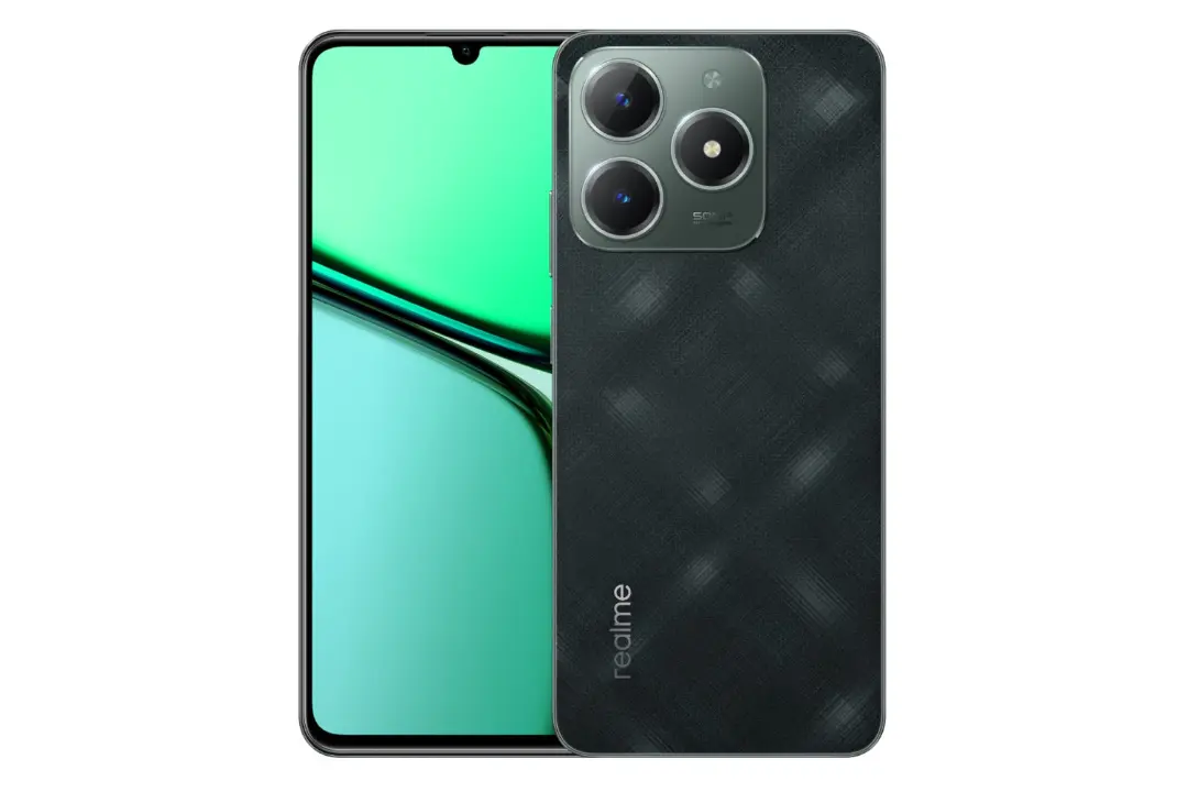 گوشی ریلمی C61 نسخه گلوبال