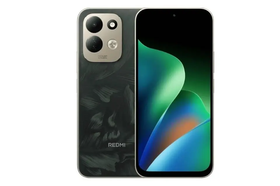 گوشی ردمی 17 شیائومی 4G